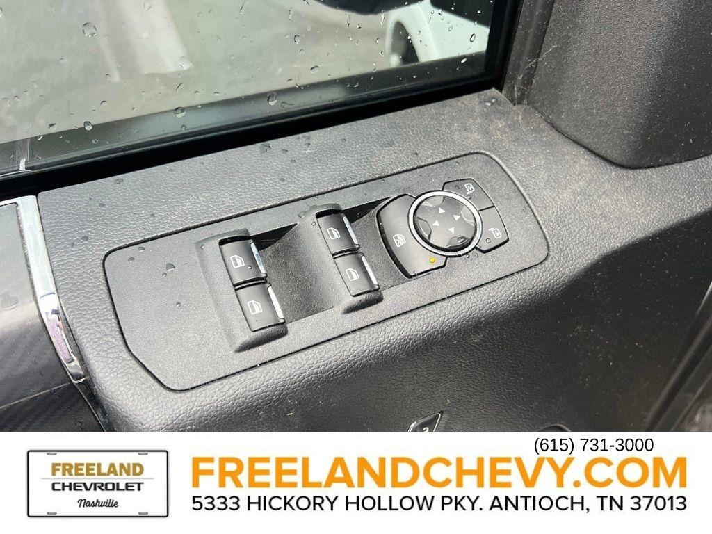 used 2018 Ford F-150 car, priced at $27,783