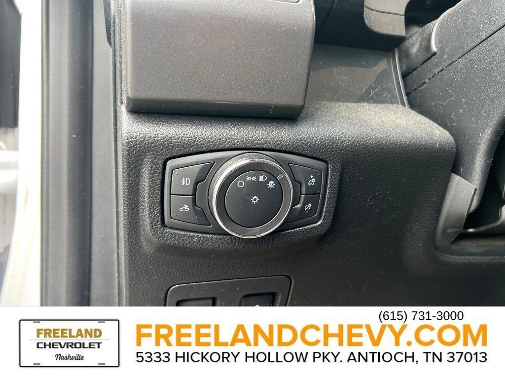 used 2018 Ford F-150 car, priced at $27,783