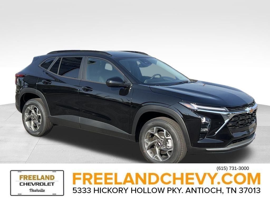 new 2025 Chevrolet Trax car, priced at $24,334