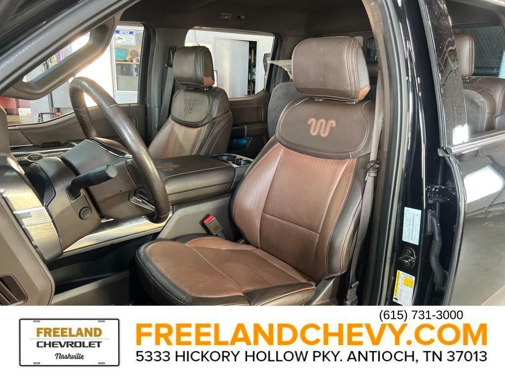 used 2021 Ford F-150 car, priced at $46,998