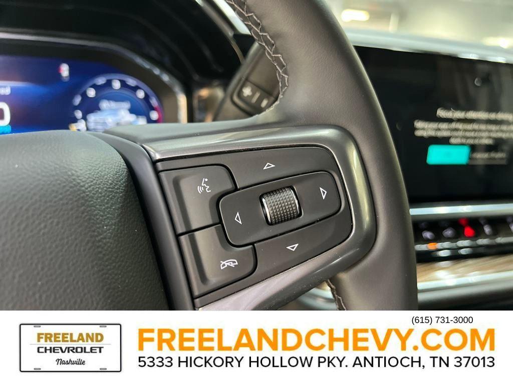 new 2025 Chevrolet Silverado 3500 car, priced at $66,486