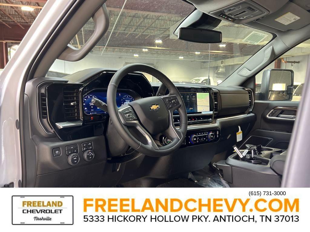 new 2025 Chevrolet Silverado 3500 car, priced at $66,486