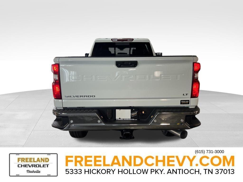 new 2025 Chevrolet Silverado 3500 car, priced at $66,486
