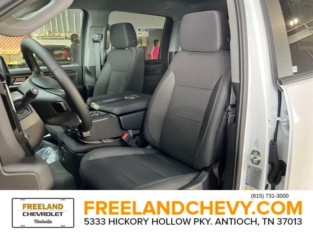 new 2025 Chevrolet Silverado 3500 car, priced at $66,486