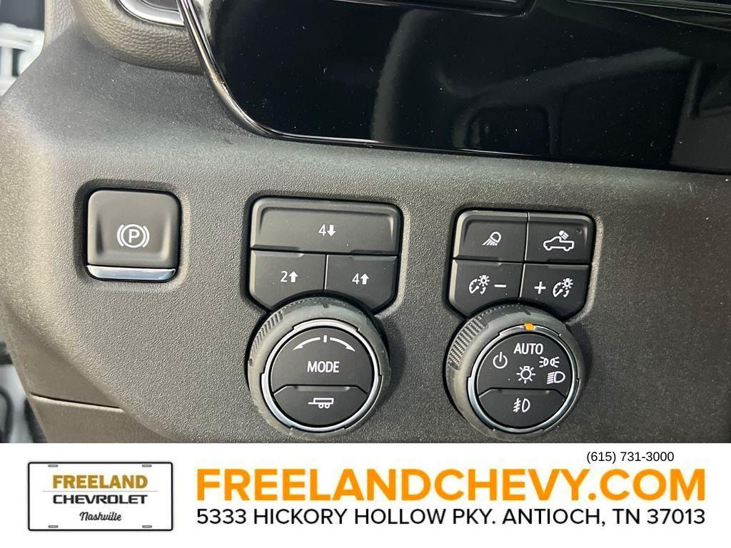 new 2025 Chevrolet Silverado 3500 car, priced at $66,486