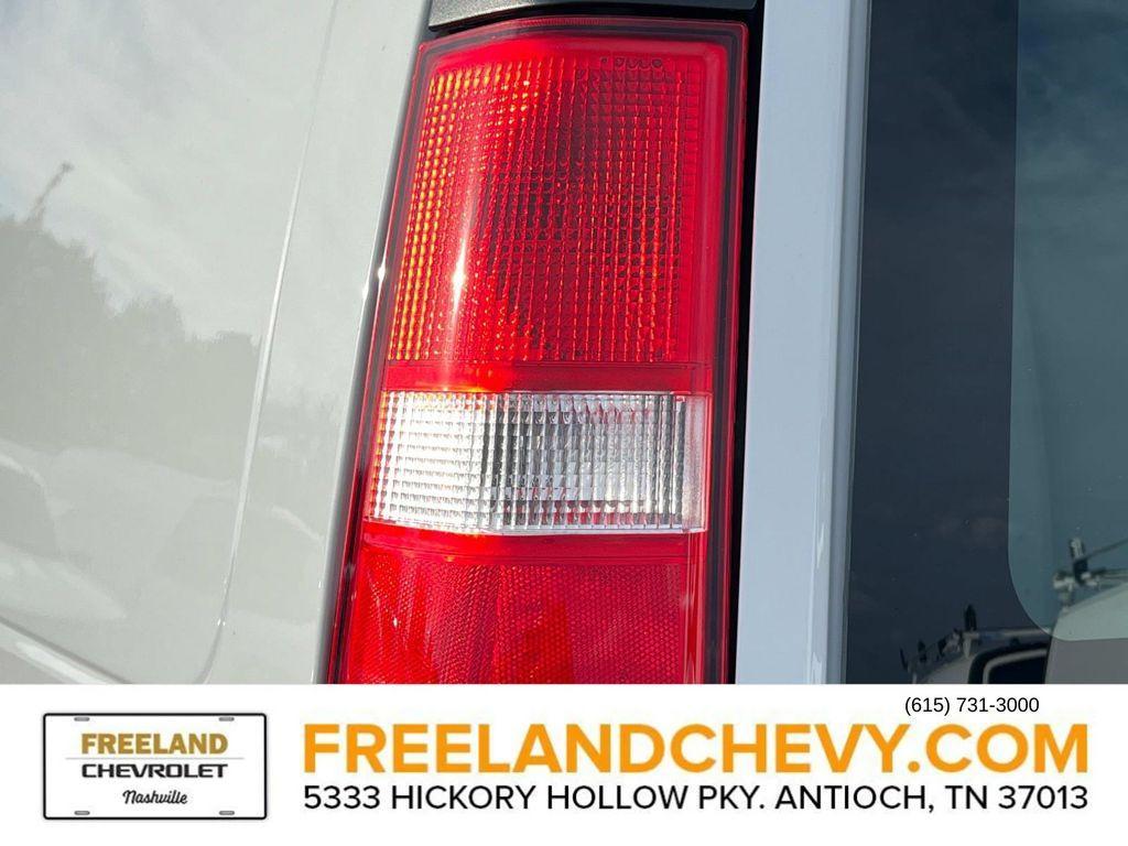 new 2024 Chevrolet Express 3500 car, priced at $47,280