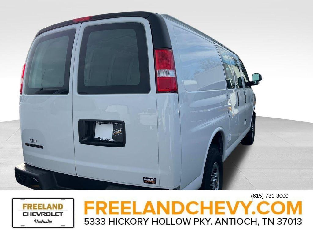 new 2024 Chevrolet Express 3500 car, priced at $47,280