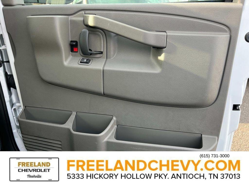 new 2024 Chevrolet Express 3500 car, priced at $47,280