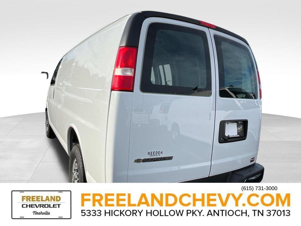 new 2024 Chevrolet Express 3500 car, priced at $47,280