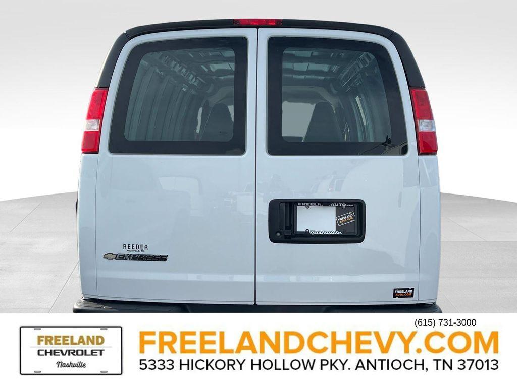 new 2024 Chevrolet Express 3500 car, priced at $47,280