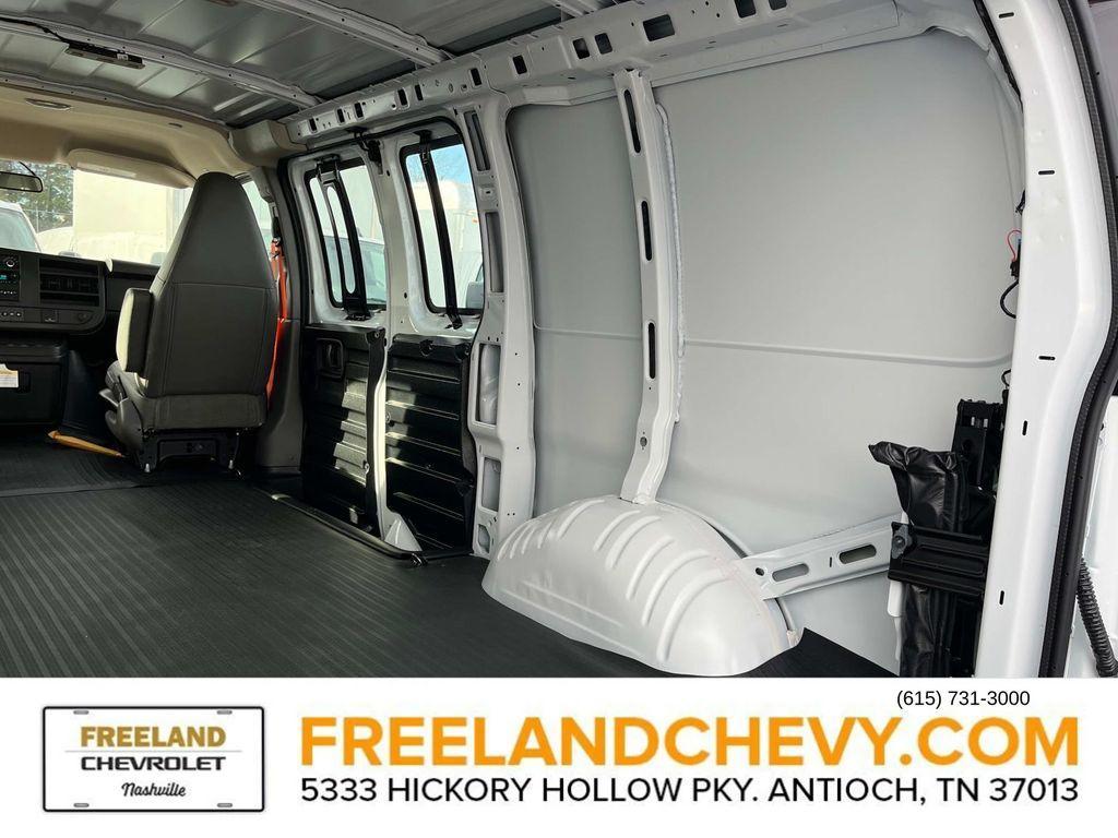 new 2024 Chevrolet Express 3500 car, priced at $47,280
