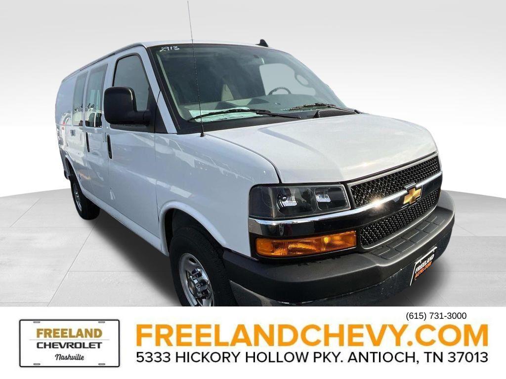 new 2024 Chevrolet Express 3500 car, priced at $47,280