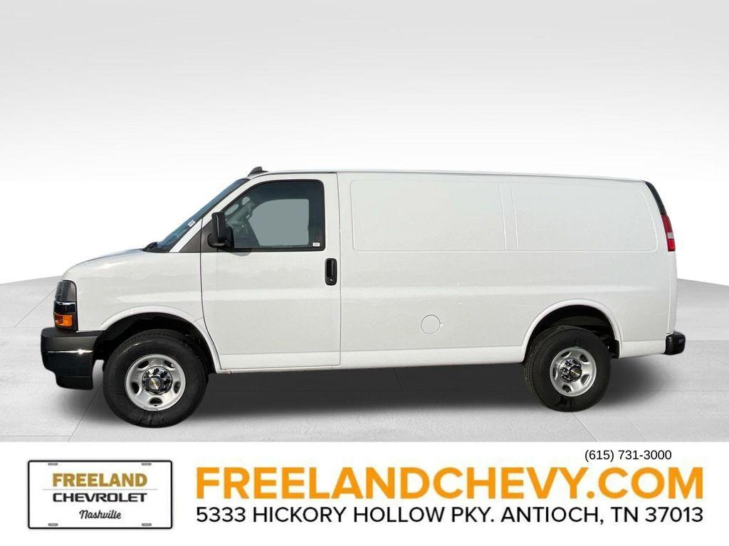 new 2024 Chevrolet Express 3500 car, priced at $47,280