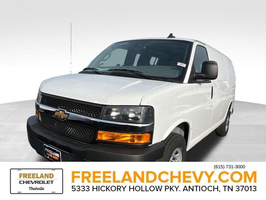 new 2024 Chevrolet Express 3500 car, priced at $47,280