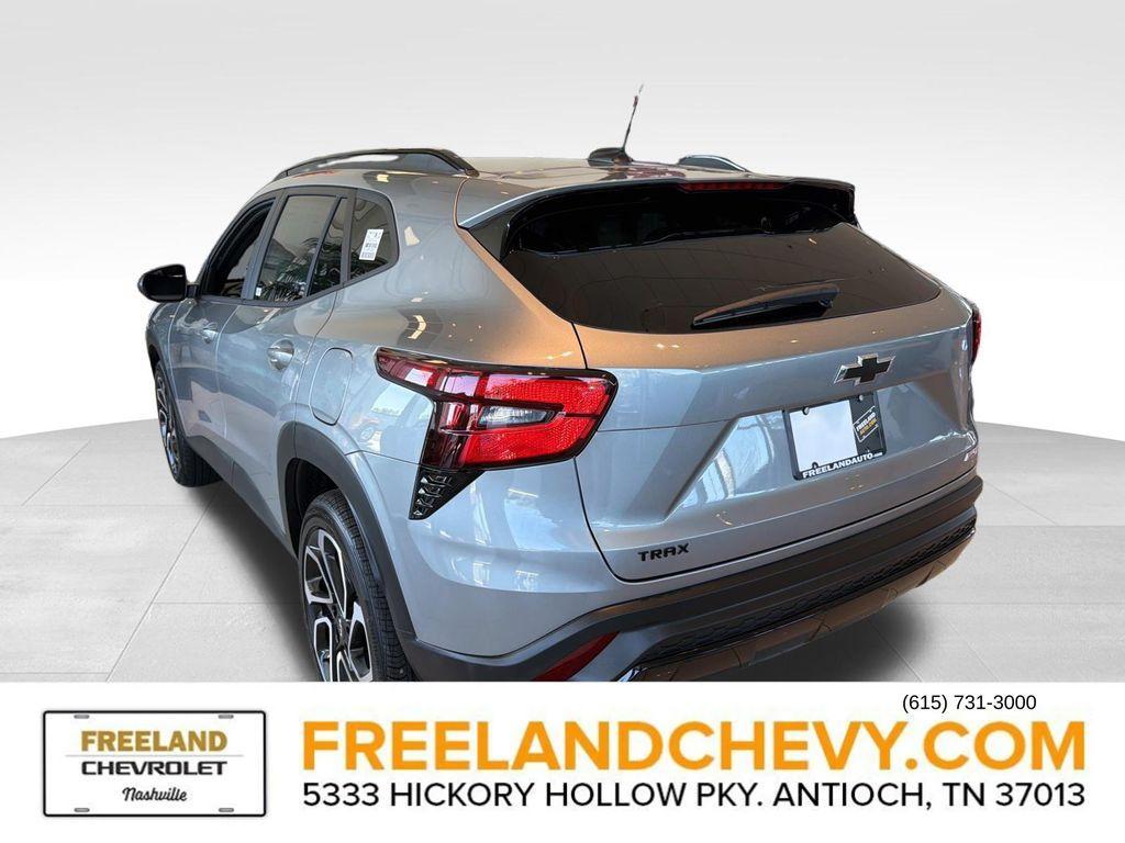 new 2026 Chevrolet Trax car, priced at $27,861