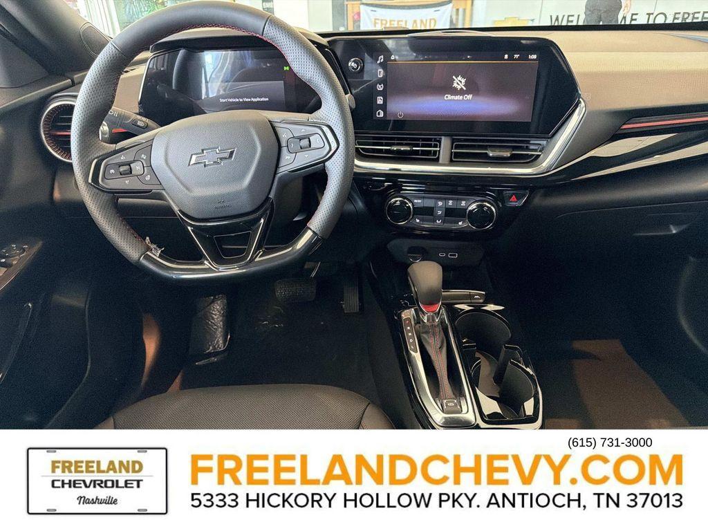 new 2026 Chevrolet Trax car, priced at $27,861