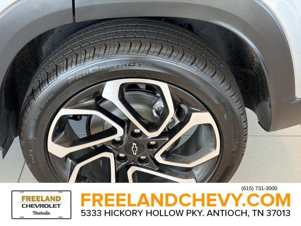 new 2026 Chevrolet Trax car, priced at $27,861