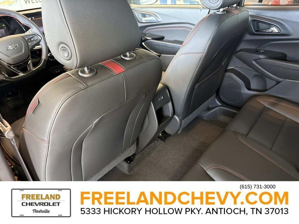 new 2026 Chevrolet Trax car, priced at $27,861