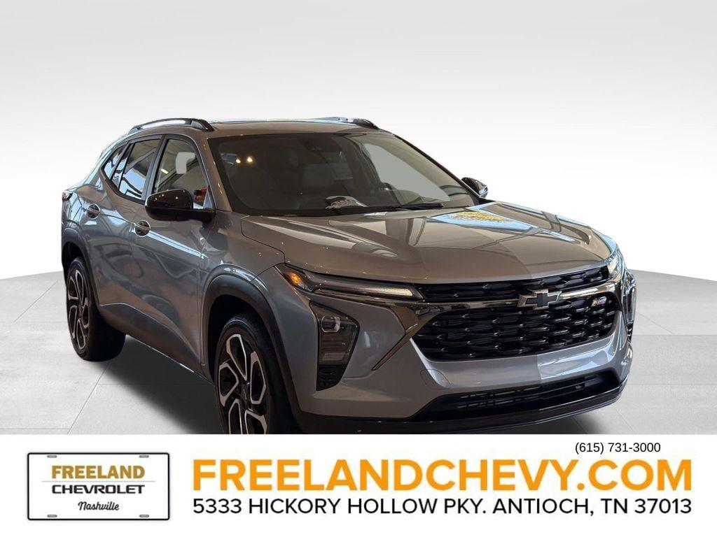 new 2026 Chevrolet Trax car, priced at $27,861