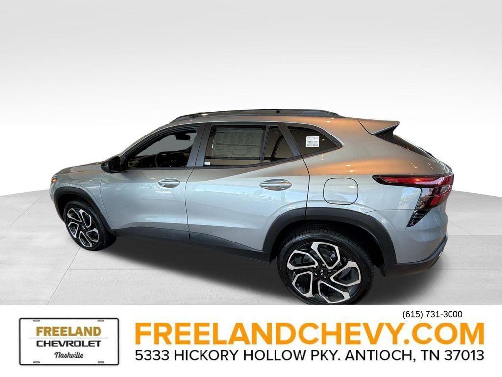 new 2026 Chevrolet Trax car, priced at $27,861