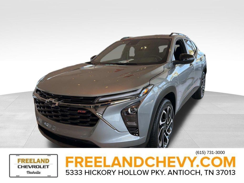 new 2026 Chevrolet Trax car, priced at $27,861