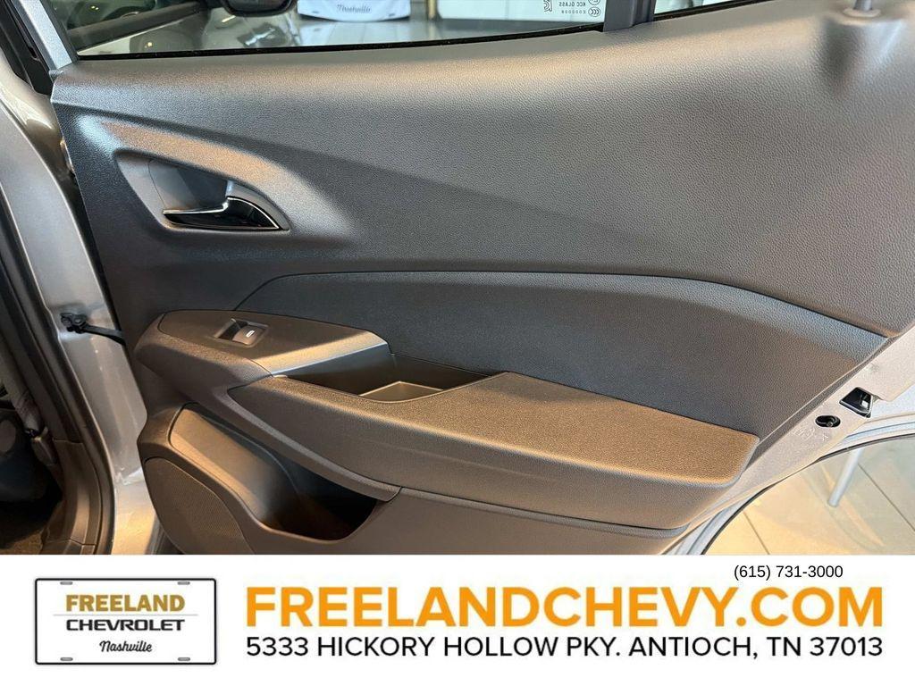 new 2026 Chevrolet Trax car, priced at $27,861