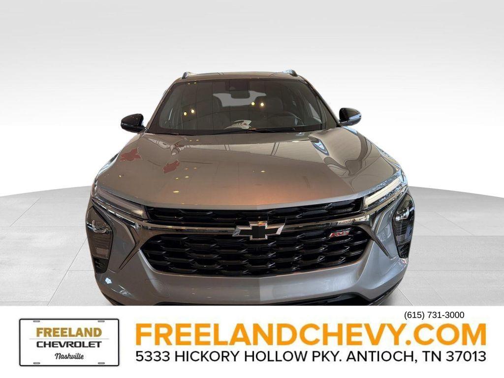 new 2026 Chevrolet Trax car, priced at $27,861