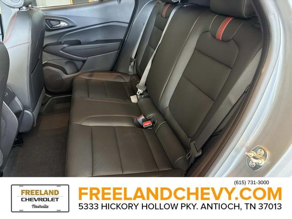 new 2026 Chevrolet Trax car, priced at $27,861