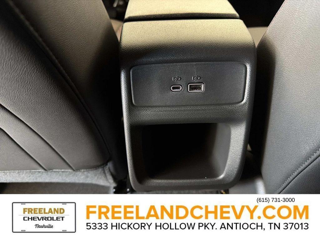 new 2026 Chevrolet Trax car, priced at $27,861