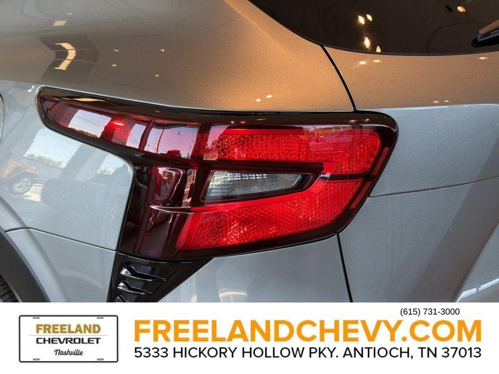 new 2026 Chevrolet Trax car, priced at $27,861