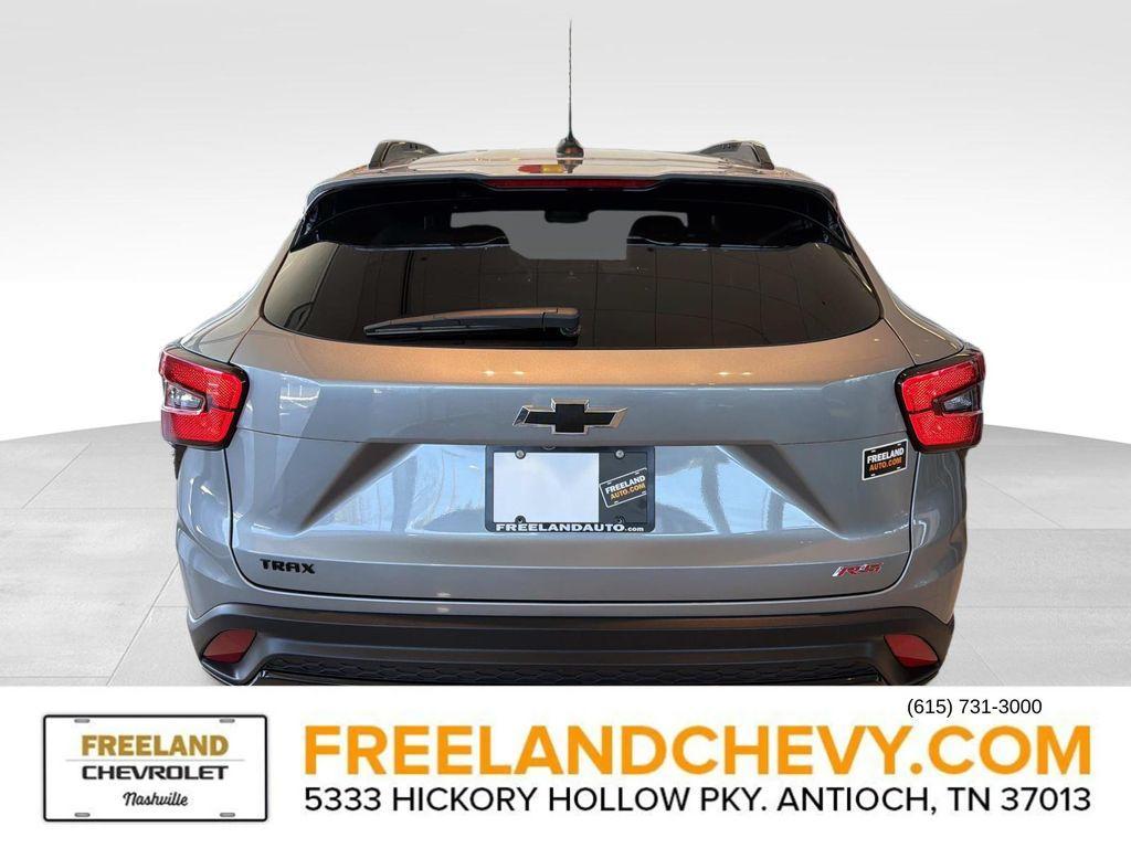 new 2026 Chevrolet Trax car, priced at $27,861