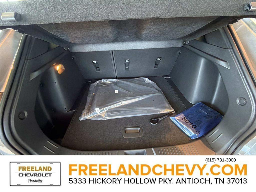 new 2026 Chevrolet Trax car, priced at $27,861