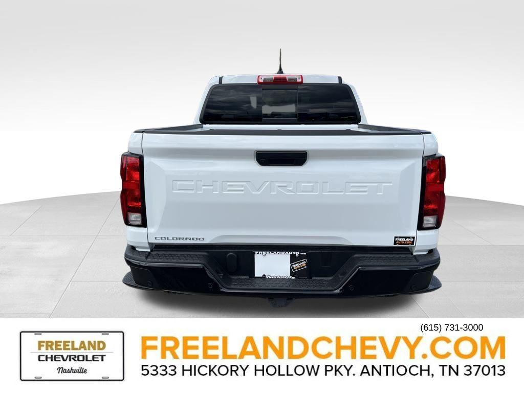 new 2025 Chevrolet Colorado car, priced at $31,964