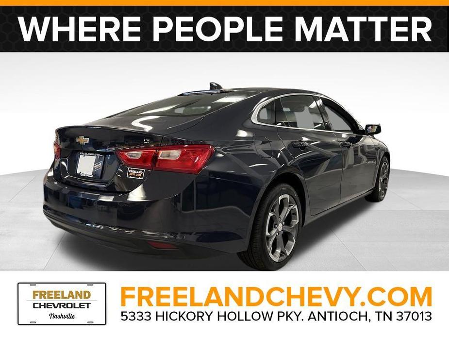 new 2025 Chevrolet Malibu car, priced at $26,860