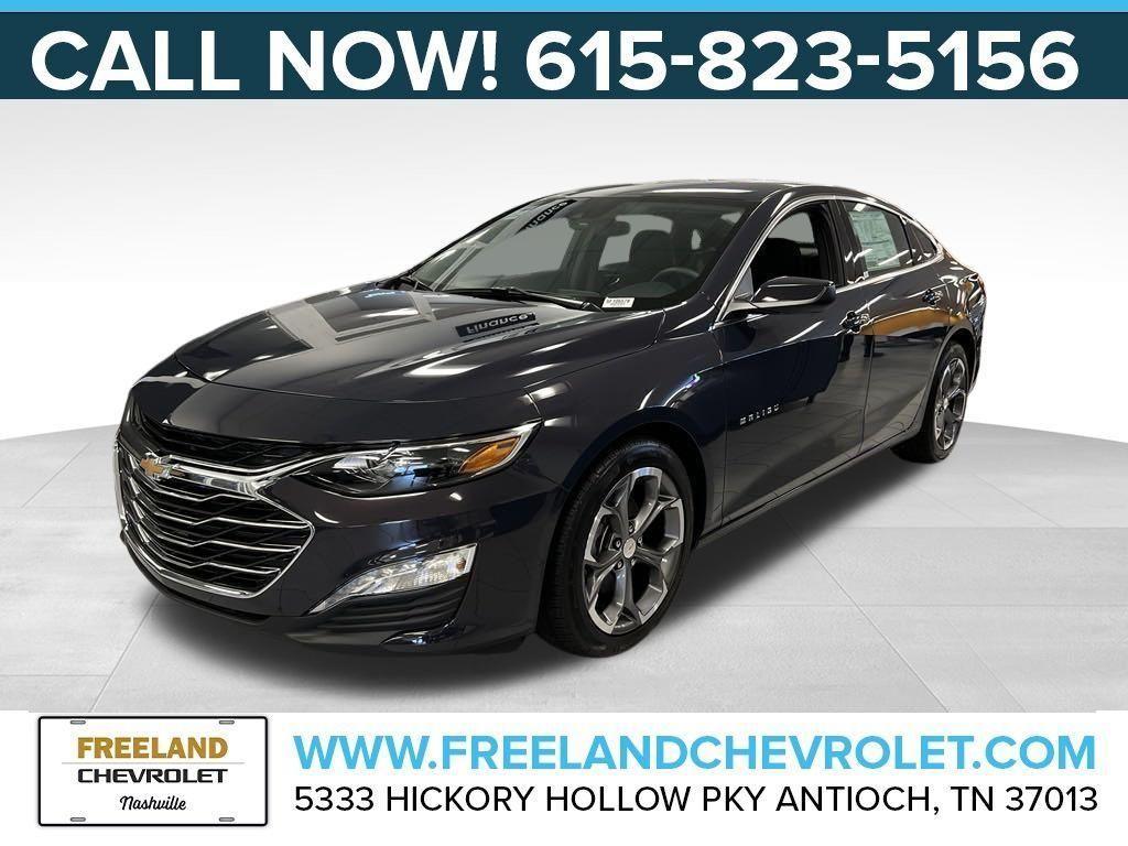 new 2025 Chevrolet Malibu car, priced at $26,860