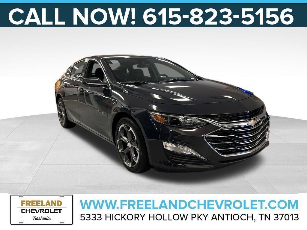 new 2025 Chevrolet Malibu car, priced at $26,860