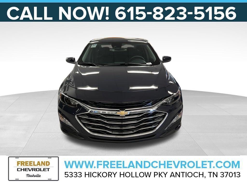 new 2025 Chevrolet Malibu car, priced at $26,860