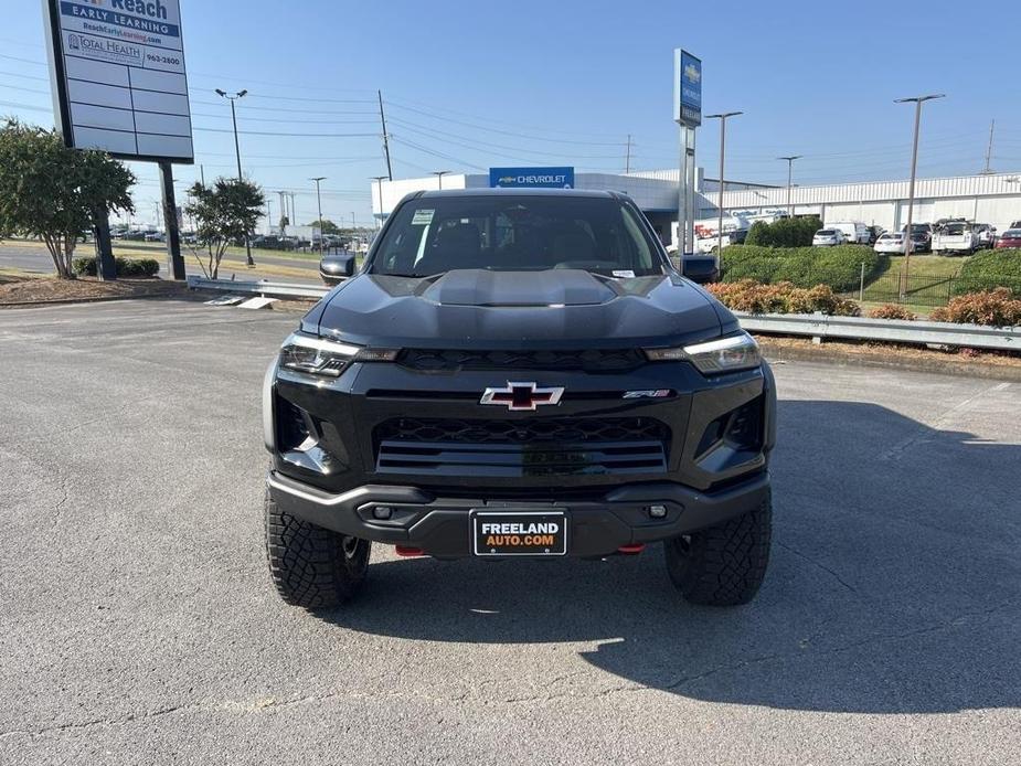 new 2024 Chevrolet Colorado car, priced at $59,023