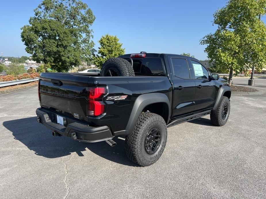 new 2024 Chevrolet Colorado car, priced at $59,023