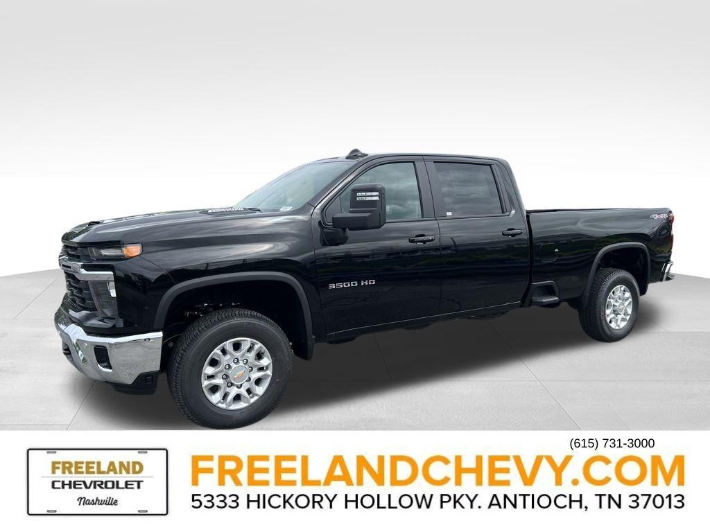 new 2025 Chevrolet Silverado 3500 car, priced at $63,492