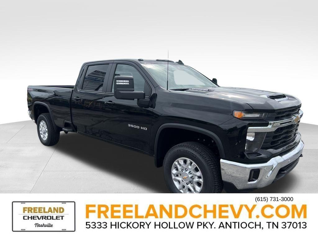 new 2025 Chevrolet Silverado 3500 car, priced at $63,492