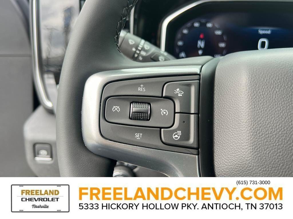 new 2025 Chevrolet Silverado 3500 car, priced at $63,492