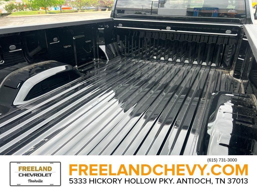 new 2025 Chevrolet Silverado 3500 car, priced at $63,492