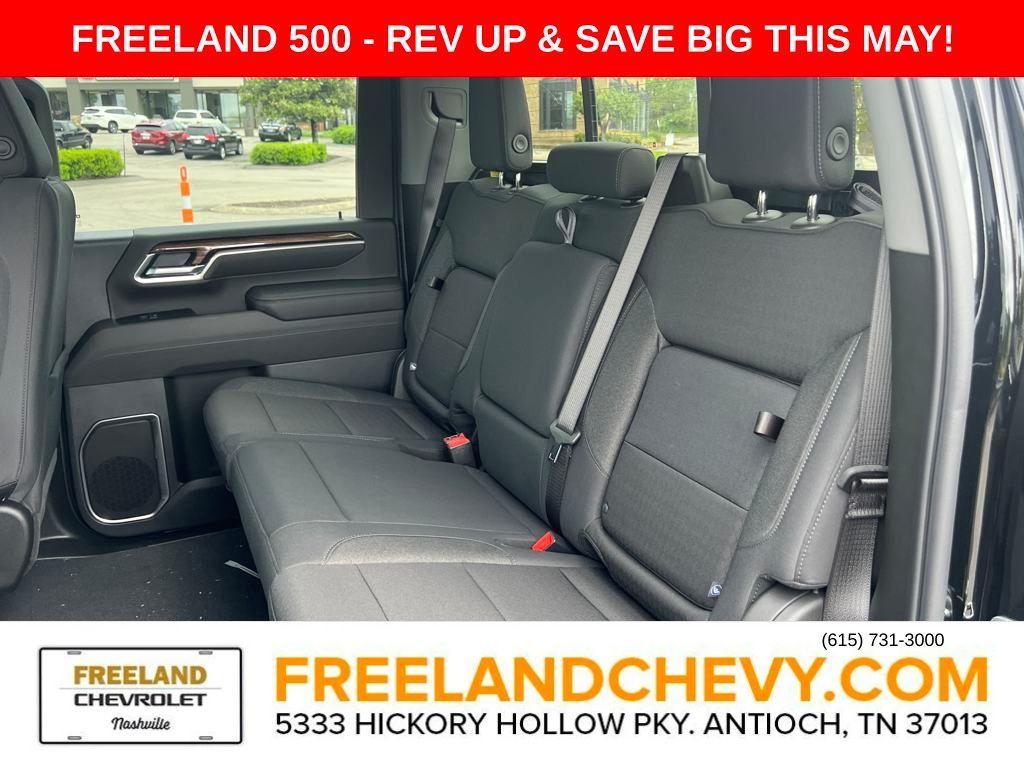 new 2025 Chevrolet Silverado 3500 car, priced at $72,565