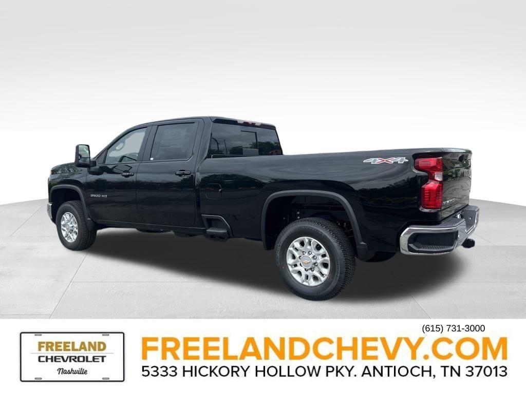 new 2025 Chevrolet Silverado 3500 car, priced at $63,492