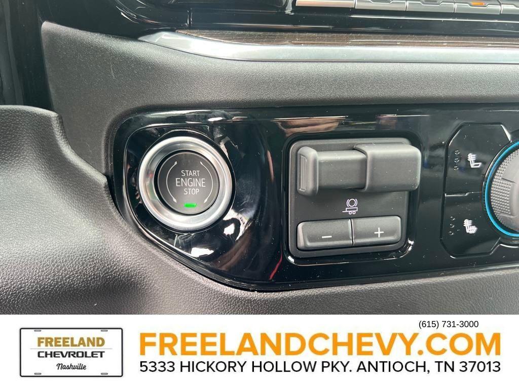 new 2025 Chevrolet Silverado 3500 car, priced at $63,492