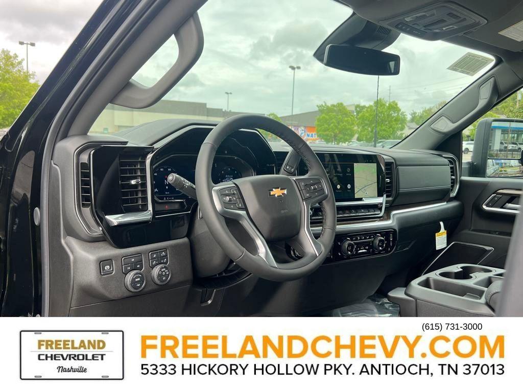 new 2025 Chevrolet Silverado 3500 car, priced at $63,492