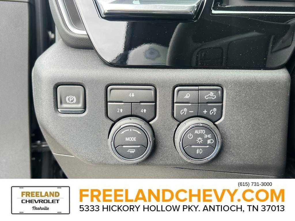 new 2025 Chevrolet Silverado 3500 car, priced at $63,492