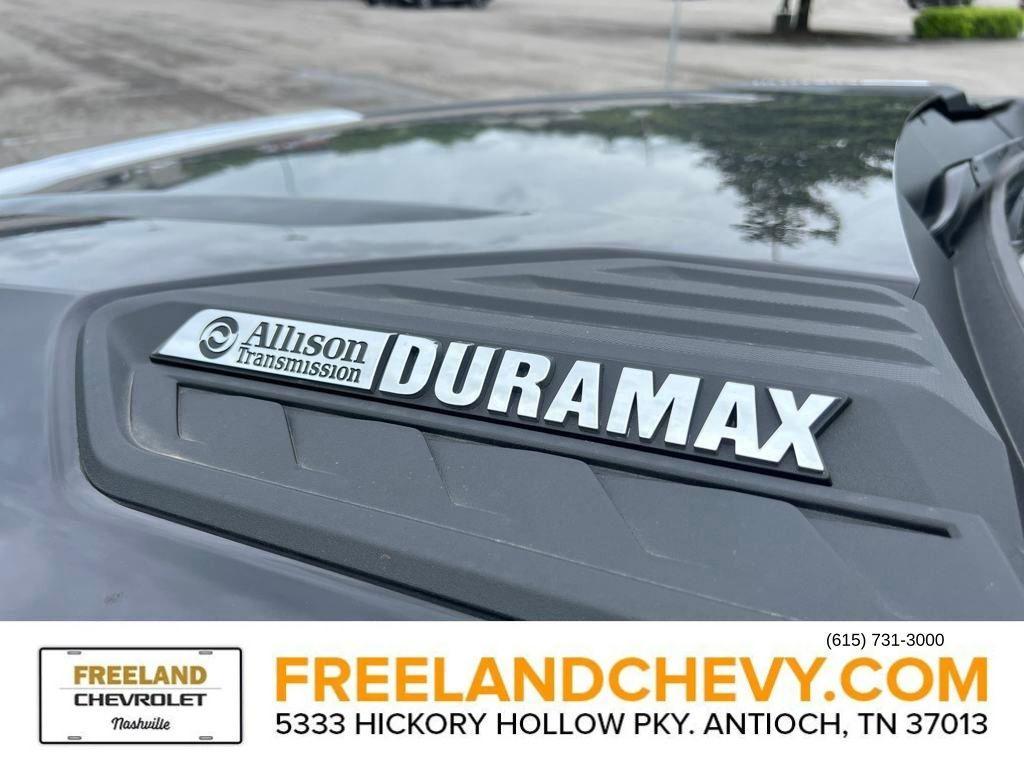 new 2025 Chevrolet Silverado 3500 car, priced at $63,492