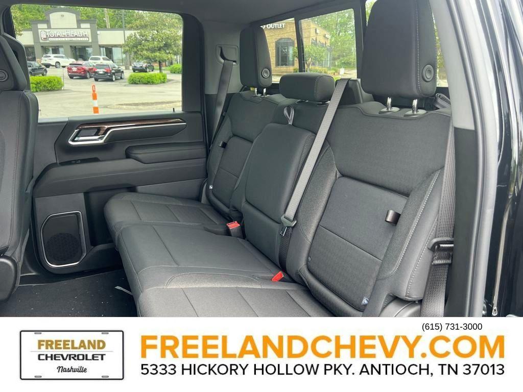 new 2025 Chevrolet Silverado 3500 car, priced at $63,492